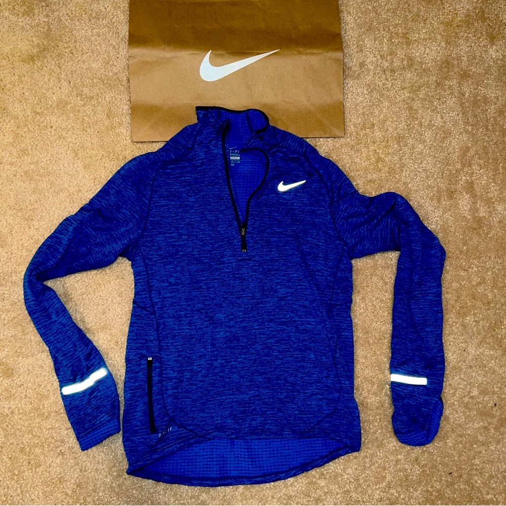 Nike running shirt